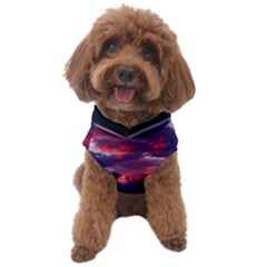 Dawn Dog Sweater by artworkshop