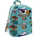 Guillever Wp Zip Up Backpack View2
