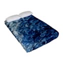 Waves Of The Ocean Fitted Sheet (Full/ Double Size) View2