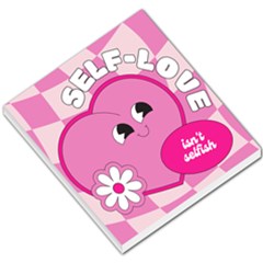 20230403 060940 0000 Small Memo Pad by Souloveous