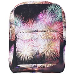 Firework Full Print Backpack by artworkshop