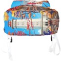 Lighthouse Full Print Backpack View4