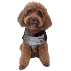 Breathe In Nature Background Dog Sweater by artworkshop