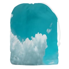 Clouds Hd Wallpaper Drawstring Pouch (3xl) by artworkshop