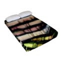 Liberty Cap Magic Mushroom Charm Fitted Sheet (Full/ Double Size) View2