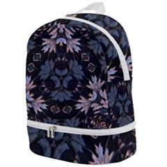 M G Zip Bottom Backpack by MRNStudios