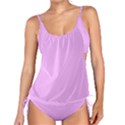 Blossom Pink	 - 	Tankini Set View1