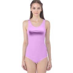 Blossom Pink	 - 	one Piece Swimsuit by ColorfulSwimWear
