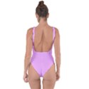 Blossom Pink	 - 	Bring Sexy Back Swimsuit View2