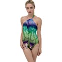 A Light Fantasy Go with the Flow One Piece Swimsuit View1