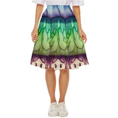 A Light Fantasy Classic Short Skirt by GardenOfOphir