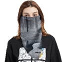 Acoustic Guitar Face Covering Bandana (Triangle) View1