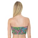 Background Texture Paisley Pattern Bandeau Top View2