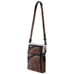 Rustic Charm Abstract Print Multi Function Travel Bag by dflcprintsclothing