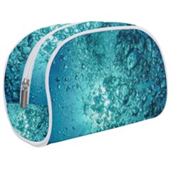 Nature Wallpaper Bubbles Water Bubbly Make Up Case (medium) by Wegoenart