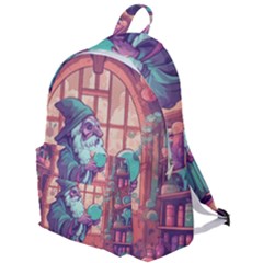 Fantasy Magic Magical Wizard The Plain Backpack by Jancukart