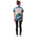 Bubble Entrepreneurship Kids  Short Sleeve Shirt View2