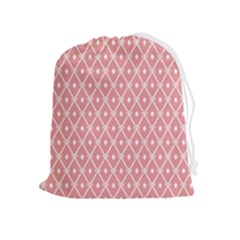 Pattern 11 Drawstring Pouch (xl) by GardenOfOphir