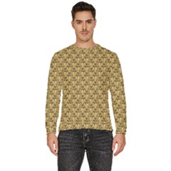 Flowers Men s Fleece Sweatshirt by Sparkle