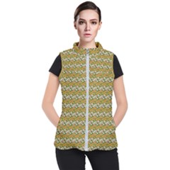 Pattern Women s Puffer Vest by Sparkle