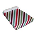 Pattern 47 Fitted Sheet (Full/ Double Size) View2