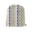 Pattern 51 Drawstring Pouch (XL) View2