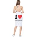 I love catherine Bodycon Cross Back Summer Dress View2