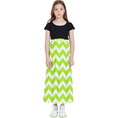 Pattern 120 Kids  Flared Maxi Skirt by GardenOfOphir