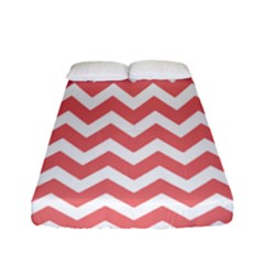 Pattern 125 Fitted Sheet (full/ Double Size) by GardenOfOphir