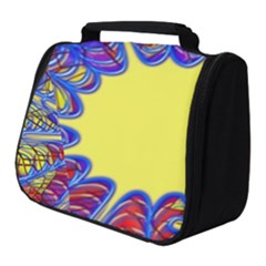 Explosion Big Bang Colour Structure Full Print Travel Pouch (small) by Semog4