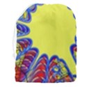 Explosion Big Bang Colour Structure Drawstring Pouch (3XL) View2