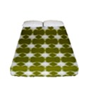 Pattern 153 Fitted Sheet (Full/ Double Size) View1