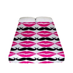 Pattern 170 Fitted Sheet (full/ Double Size) by GardenOfOphir