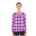 Pattern 177 Women s Long Sleeve Tee View1