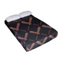 Pattern 184 Fitted Sheet (Full/ Double Size) View2