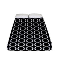 Pattern 222 Fitted Sheet (full/ Double Size) by GardenOfOphir