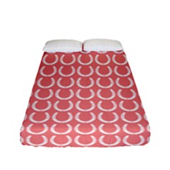 Pattern 225 Fitted Sheet (full/ Double Size) by GardenOfOphir