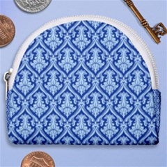 Pattern 244 Horseshoe Style Canvas Pouch by GardenOfOphir