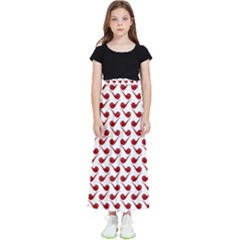 Pattern 271 Kids  Flared Maxi Skirt by GardenOfOphir