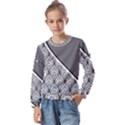 Pattern 287 Kids  Long Sleeve Tee with Frill  View1