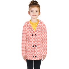 Pattern 304 Kids  Double Breasted Button Coat by GardenOfOphir
