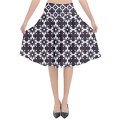Pattern 310 Flared Midi Skirt by GardenOfOphir