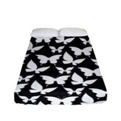 Pattern 322 Fitted Sheet (full/ Double Size) by GardenOfOphir