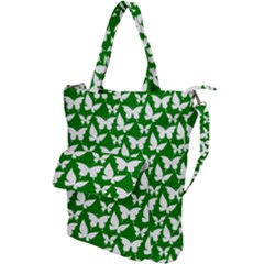 Pattern 327 Shoulder Tote Bag by GardenOfOphir