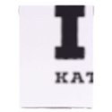 I love kathryn Playing Cards Single Design (Rectangle) with Custom Box View2
