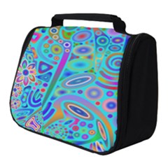 Tribal Pattern Pattern Full Print Travel Pouch (small) by Semog4