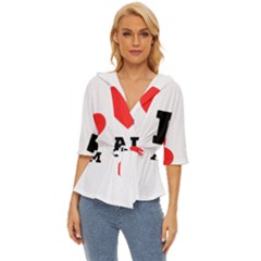 I Love Adam  Lightweight Drawstring Hooded Top by ilovewhateva