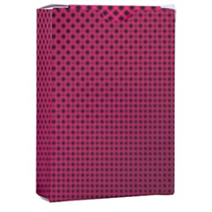Red Playing Cards Single Design (rectangle) With Custom Box by nateshop