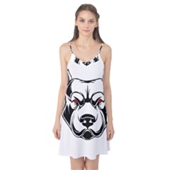 Dog Animal Mammal Bulldog Pet Camis Nightgown  by Semog4