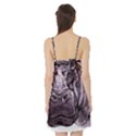 Hippopotamus Animal Wildlife Hippo Satin Night Slip View2